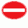 NO ENTRY Transport