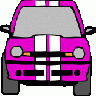 Dodge Neon Pink Ganson Transport title=