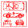 Shelby Cobra Blueprint I 01 Transport