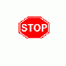 Stop Sign Right Font Mig  Transport