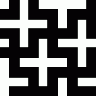 Pattern Crosses 1 Special title=