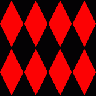 Pattern Diamond Harlequin 2 Special