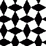 Pattern Diamond Squares 1 Special