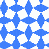 Pattern Diamond Squares 2 Special