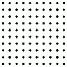 Pattern Dots Square Grid 03 Special