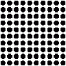 Pattern Dots Square Grid 07 Special