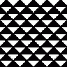 Pattern Triangles 1 Special title=