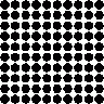 Pattern Dots Square Grid 08 Special
