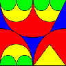Pattern Arches Intersecting 2 Special
