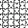 Pattern Puzzle Jigsaw 1 Special