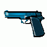 Blue Gun Alex Fernandez 01 Tools title=