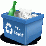 Recycling Box 3d A.j. As 01 Containers