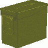 Ammo Can Ganson Containers title=