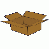 Cardboard Box Jarno Vasa  Containers