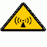 Radiations Non Ionisant 01 Symbol