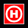 Hydrant Romus 01 Symbol