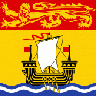 Canada New Brunswick Symbol title=