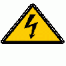 Danger Lectrique Yves Gu 01 Symbol
