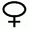 Female Symbol Dan Gerhar 01 Symbol