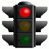 Traffic Light Red Dan Ge 01 Symbol