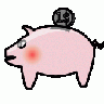 Piggybank Symbol title=