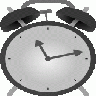 Alarm Clock Mike Powers  Symbol