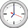 Orologio Da Parete Archi 01 Symbol