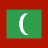 MALDIVES Symbol title=