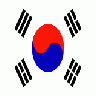 South Korea   Taegeukgi 01 Symbol