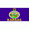Kansasflag Dave Reckonin 01 Symbol