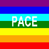 Peace Flag Italian  Fede 01 Symbol title=