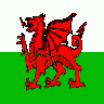 Cymru Flag Wales Michae  Symbol title=