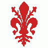 Florence Flag Loz  Symbol