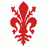 Florence Flag Loz  Symbol title=