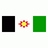 Iraqi Flag Po  Symbol