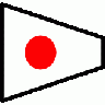 Signalflag 1 Symbol
