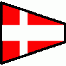 Signalflag 4 Symbol title=