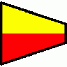 Signalflag 7 Symbol title=