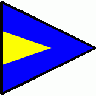 Signalflag Alt1 Symbol