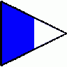 Signalflag Alt2 Symbol