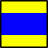 Signalflag Delta Symbol
