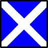 Signalflag Mike Symbol