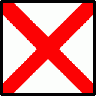 Signalflag Victor Symbol title=