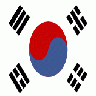 South Korea Symbol title=