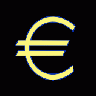 Monetary Euro Symbol 01 Symbol