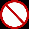 NO Symbol