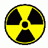 Radioactive Sign 01 Symbol title=