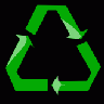 RECYCLE Symbol title=