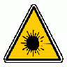 RayonnementLaser Symbol