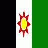 Iraqi Flag 1959 1963 Ano 01 Symbol